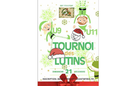 TOURNOI DES LUTINS