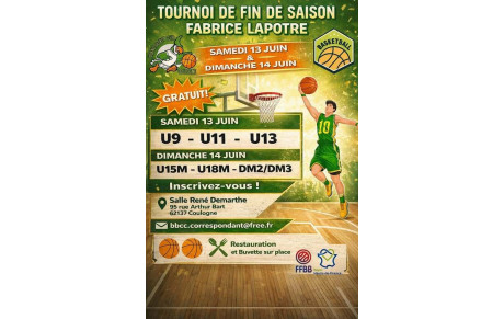TOURNOI FABRICE LAPOTRE