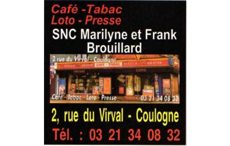 Café Brouillard