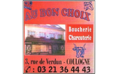 Au bon choix