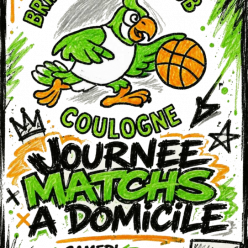 JOURNEE MATCHS A DOMICILE SAMEDI 05 SEPTEMBRE