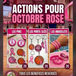 OCTOBRE ROSE