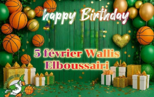 ANNIVERSAIRE AU BBC COULOGNE