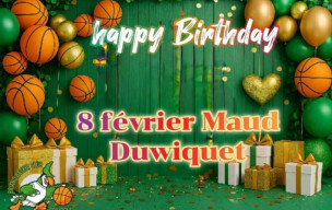 ANNIVERSAIRE AU BBC COULOGNE