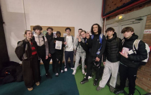 TOURNOI  LA MIE CALINE U15