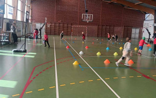 ALBUM ECOLE BASKET 25 26