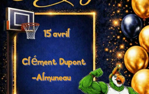 ANNIVERSAIRE AU BBC COULOGNE