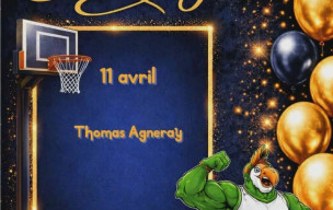 ANNIVERSAIRE AU BBC COULOGNE