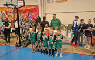 ALBUM ECOLE BASKET 25 26