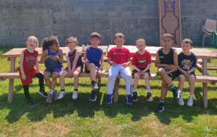 ALBUM ECOLE BASKET 25 26