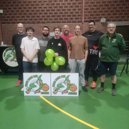 TOUNOI FABRICE LAPOTRE 13 ET 14 JUIN 26 - PRET pour accueillir les participants