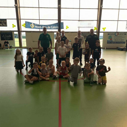 ECOLE BASKET - MATINEE DECOUVERTE SEPT 26