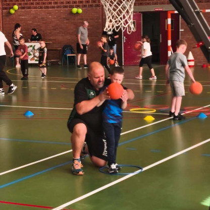 ECOLE BASKET - MATINEE DECOUVERTE