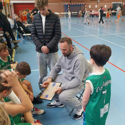PHOTO DU WEEK END - Tournoi COUDEKERQUE