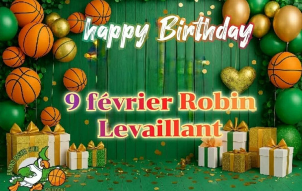 ANNIVERSAIRE AU BBC COULOGNE