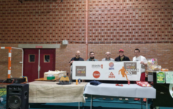 TOURNOI  LA MIE CALINE U15