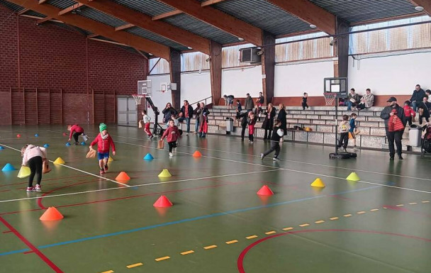 ALBUM ECOLE BASKET 25 26
