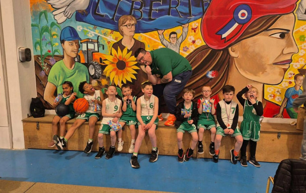 ALBUM ECOLE BASKET 25 26