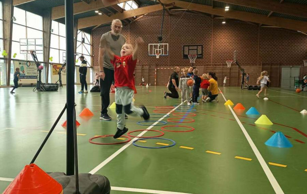 ECOLE BASKET